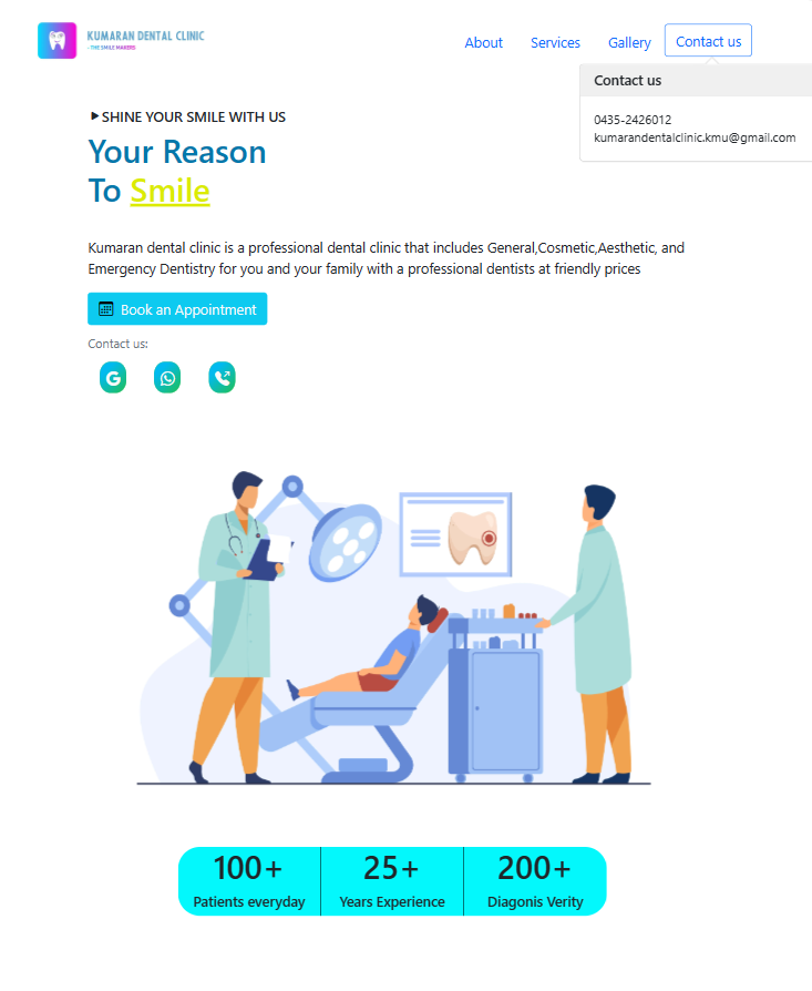 Kumaran Dental Clinic